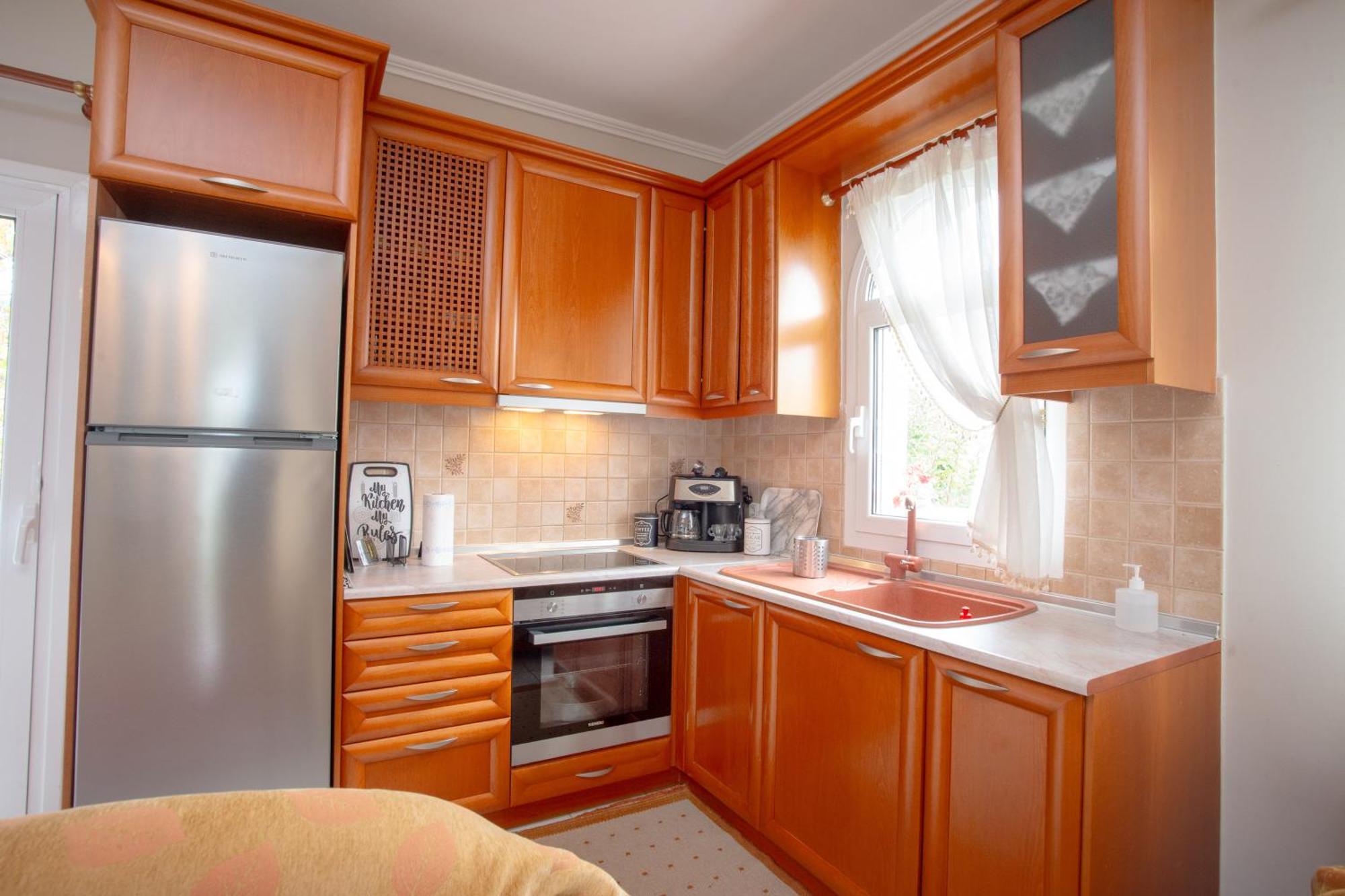 פרדיסוס Private 6-Bdrm Villa With Garden 150M To Beach מראה חיצוני תמונה