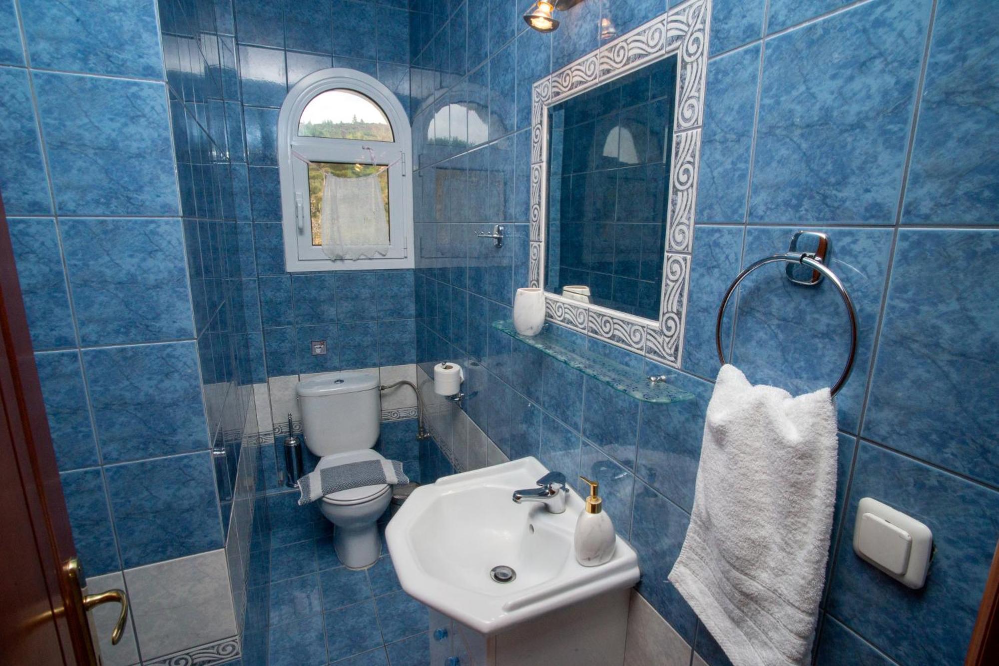 פרדיסוס Private 6-Bdrm Villa With Garden 150M To Beach מראה חיצוני תמונה
