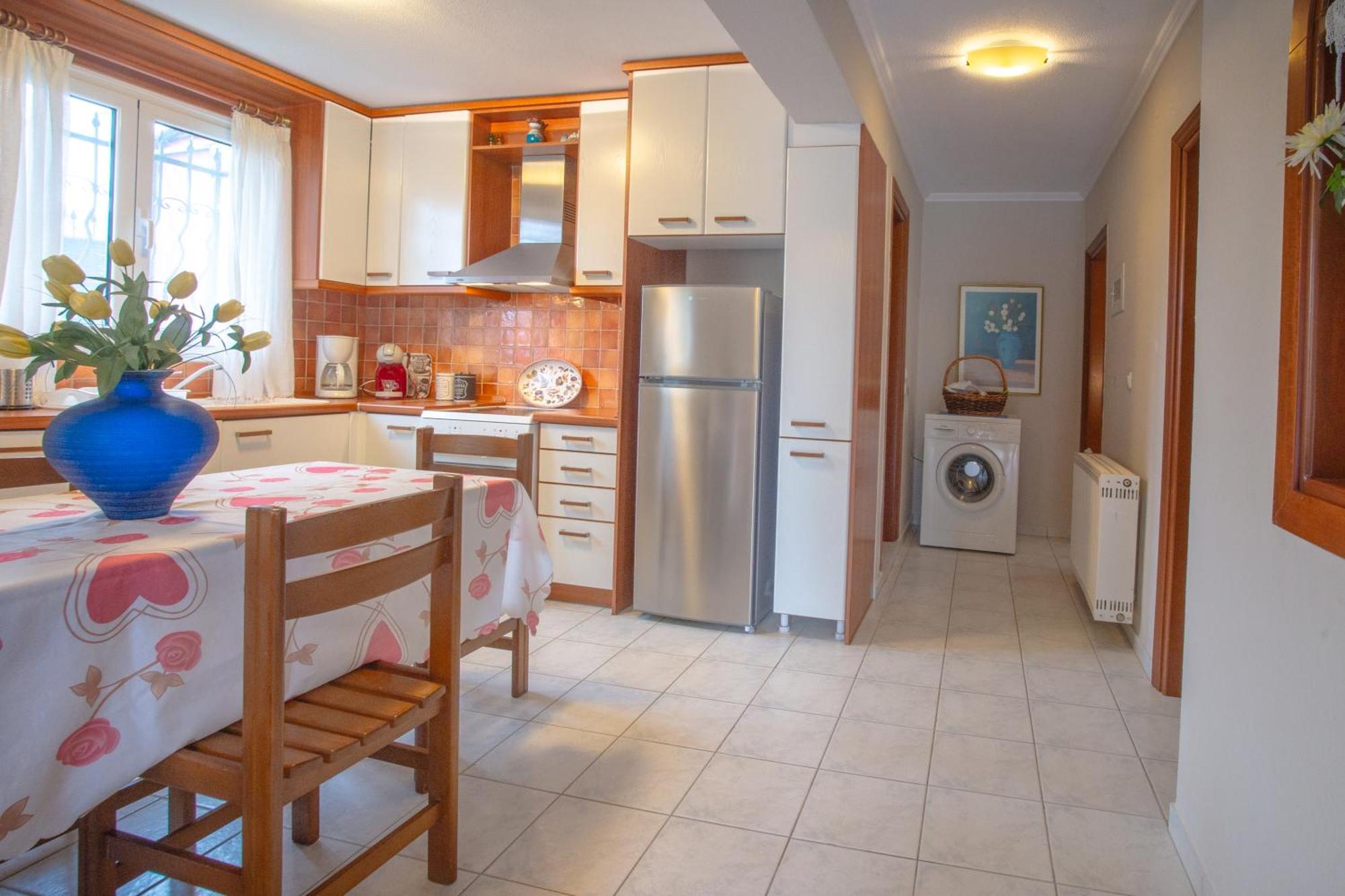 פרדיסוס Private 6-Bdrm Villa With Garden 150M To Beach מראה חיצוני תמונה