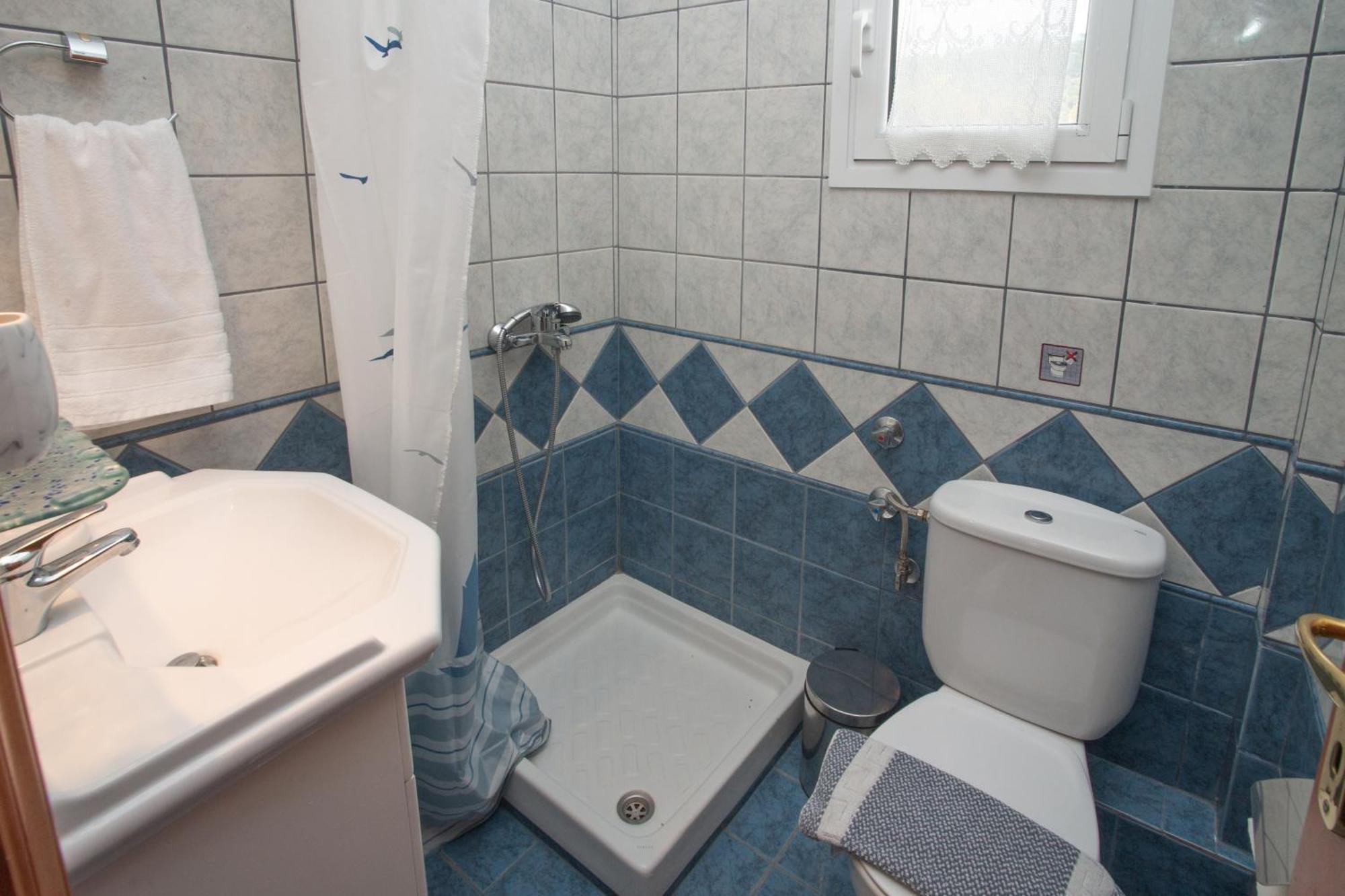 פרדיסוס Private 6-Bdrm Villa With Garden 150M To Beach מראה חיצוני תמונה