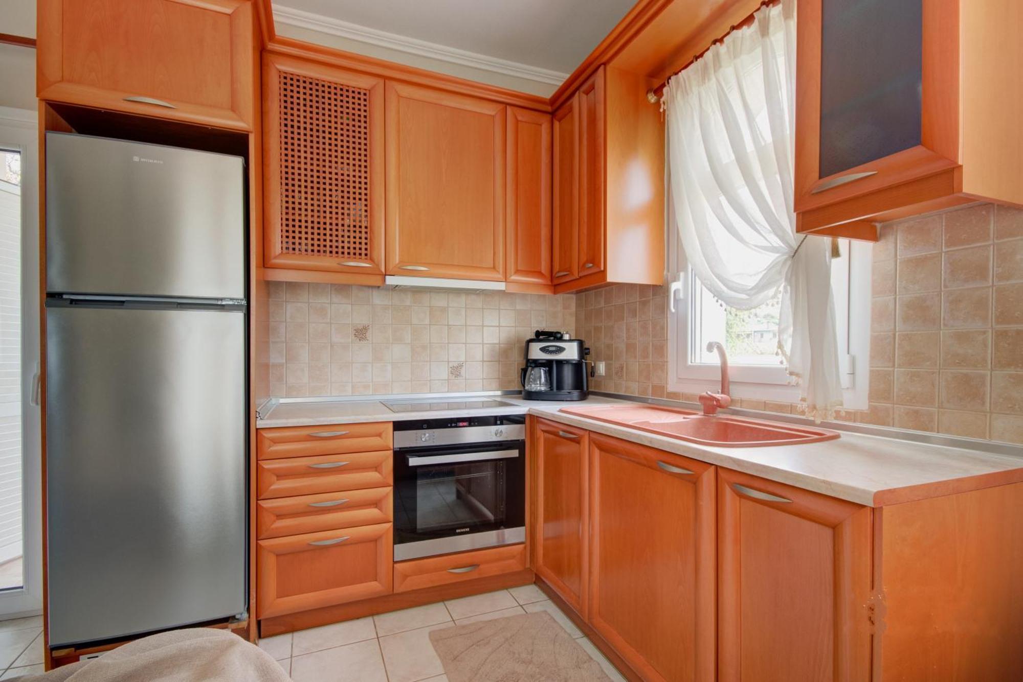 פרדיסוס Private 6-Bdrm Villa With Garden 150M To Beach מראה חיצוני תמונה